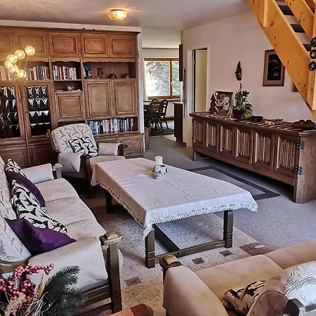 I Dr Rehwiesa C21 Appartement Arosa