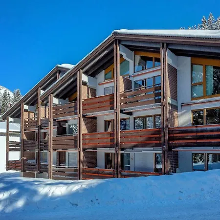 Daire I Dr Rehwiesa C21 Arosa