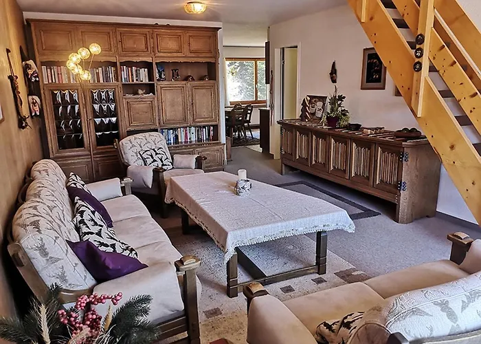 I Dr Rehwiesa C21 Appartement Arosa