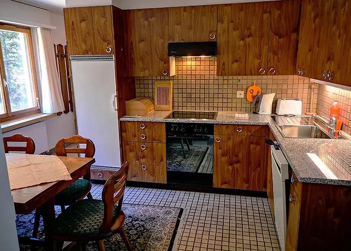 I Dr Rehwiesa C21 Appartement