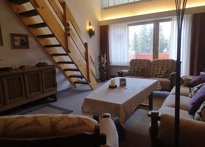 Appartement I Dr Rehwiesa C21