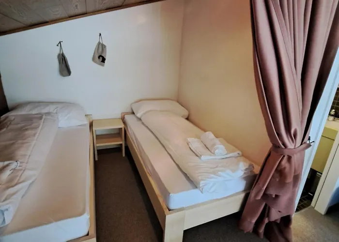 I Dr Rehwiesa C21 Appartement Arosa