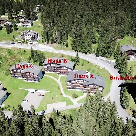 I Dr Rehwiesa C21 Apartment