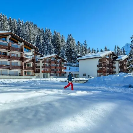 I Dr Rehwiesa C21 Apartment Arosa